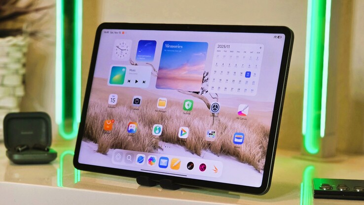 Xiaomi Pad 8 Pro w recenzji Xiaomi Pad 8 Pro w recenzji