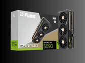Zotac GeForce RTX 5090 Solid OC (źródło obrazu: Alternate)