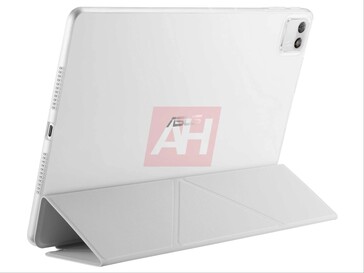 Asus Pad z wielofunkcyjną pokrywą w innej konfiguracji.