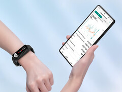 VivoWatch 6 Aero bazuje na swoim poprzedniku w różnych obszarach. (Źródło zdjęcia: Asus)