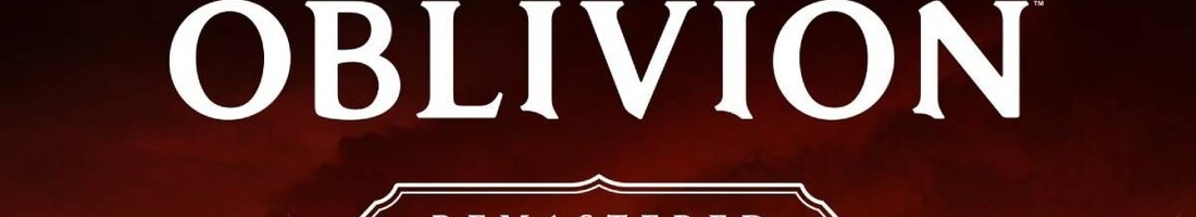 The Elder Scrolls IV Oblivion Remastered