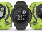 Modele Garmin Instinct 2 otrzymały ręczną aktualizację