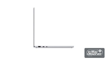 Oto porty dostępne w urządzeniu Lenovo Googlebook 15