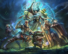 Grafika promocyjna League of Legends Classic