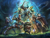 Grafika promocyjna League of Legends Classic
