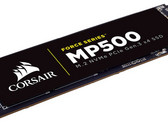 Corsair MP500 M.2 NVMe PCIe SSD
