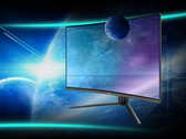 MSI G32CQ5P łączy w sobie rozdzielczość 1440p i częstotliwość odświeżania 170 Hz z krzywizną 1500R. (Źródło obrazu: MSI)