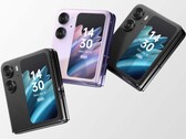Find N2 Flip. (Źródło: OPPO)