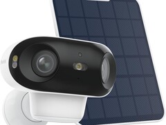 Argus 4 Pro: Nowa kamera do monitoringu z szerokim kątem widzenia.