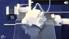 Nowy robot kroczący. (Źródło obrazu: Device)