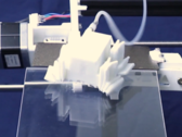 Nowy robot kroczący. (Źródło obrazu: Device)