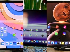 OnePlus Pad 3, OnePlus Pad 2 Pro i Oppo Pad 4 Pro są do siebie bardzo podobne. Niemniej jednak sprawdziliśmy każde urządzenie, aby podkreślić różnice.