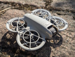 DJI Neo jest dostarczany dzięki uprzejmości DJI