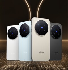 Vivo X300 Pro. (Źródło obrazu: Vivo)
