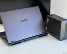 XMG NEO 16 E25 (źródło obrazu: Notebookcheck)