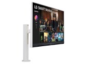 Nowy monitor Smart Monitor 32SQ780S. (Źródło: LG)