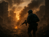 Klip z rozgrywki opublikowany w serwisie Reddit wywołał gorącą dyskusję w społeczności Battlefield. (Źródło obrazu: OpenAI)