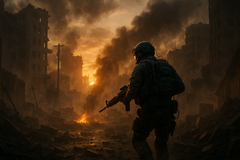 Klip z rozgrywki opublikowany w serwisie Reddit wywołał gorącą dyskusję w społeczności Battlefield. (Źródło obrazu: OpenAI)