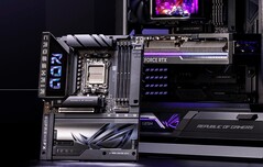 Płyty główne Asus BTF mogą już zasilać karty graficzne o mocy do 600 W bez dodatkowego kabla (źródło obrazu: Asus)