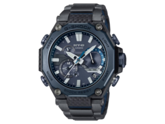 Zegarek Casio G-Shock MTG-B2000YBD-2A jest już dostępny w przedsprzedaży w Japonii. (Źródło zdjęcia: Casio)
