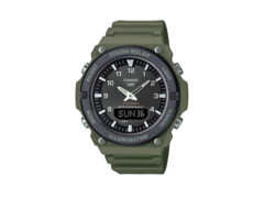Casio AQ-S820W-3BV jest oficjalnie w drodze do Wielkiej Brytanii. (Źródło zdjęcia: Casio)