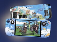 Pokład parowy z niestandardową folią Hotel Galactic (źródło zdjęcia: Ancient Forge) 