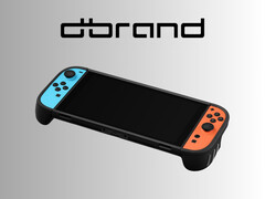 Zdjęcie produktu obudowy Dbrand Killswitch Switch 2 (źródło zdjęcia: dbrand)