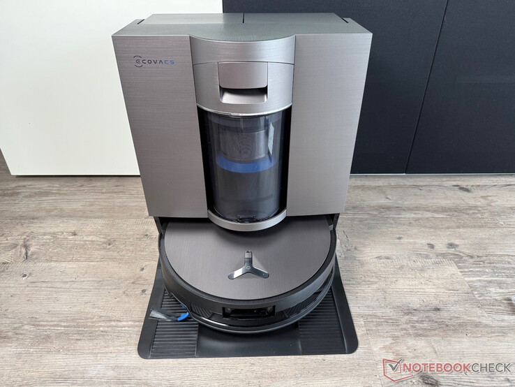 Recenzja Ecovacs Deebot X11 OmniCyclone