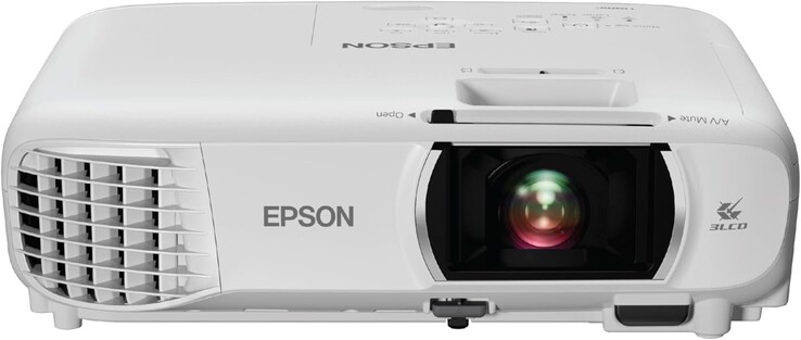 Bezprzewodowy projektor 1080p Epson Home Cinema 1100 3LCD. (Źródło obrazu: Epson)