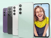 Samsung Galaxy S23 FE został wprowadzony na rynek 4 października. (Źródło: Samsung)