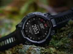 Smartwatch Garmin Instinct 3 otrzymuje wersję beta 14.13
