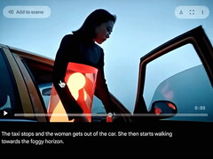 Google Flow eliminuje potrzebę korzystania z prawdziwych aktorów i planów filmowych poprzez generowanie scen do filmów przez sztuczną inteligencję. (Źródło obrazu: Google)