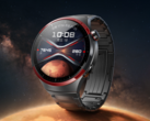 Na rynku pojawił się smartwatch Huawei Watch 4 Pro Space Exploration. (Źródło obrazu: Huawei)