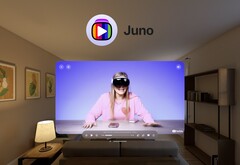 Juno oferuje YouTube dla systemu visionOS, którego Google odmówił dostarczenia (Źródło obrazu: Christian Selig)