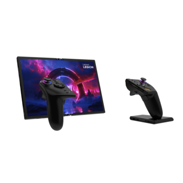 Legion Odłączony kontroler Go Fold Concept