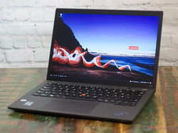 Lenovo Thinkpad X13 G3 - udostępnione przez Lenovo