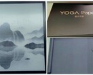 Lenovo Yoga Paper E Ink tablet z rysikiem wyciekły zdjęcia (Źródło: Weibo via Liliputing)