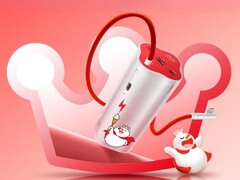 OnePlus 150W SuperVOOC Power Bank Snow King Edition (na zdjęciu) zostanie wydany w Chinach. (Źródło zdjęcia: OnePlus, edytowane)