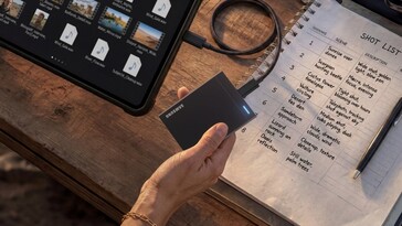 Dysk SSD P9
