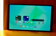 Samsung Galaxy Tab A11 jest przystępny cenowo. Ale czy naprawdę oferuje obiecane siedem lat aktualizacji? (Źródło obrazu: Notebookcheck)