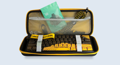 Walizka podróżna Wooting 60HE