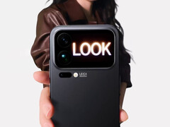 Xiaomi nie potwierdziło, czy Magic Back Screen może uruchamiać aplikacje. Na zdjęciu: zrzut ekranu z filmu. (Źródło obrazu: Xiaomi - edytowane)