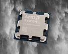Ryzen 7 9800X3D jest obecnie najszybszym procesorem do gier na rynku. (Źródło zdjęcia: Notebookcheck, Unsplash, edytowane)