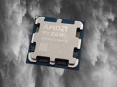 Ryzen 7 9800X3D jest obecnie najszybszym procesorem do gier na rynku. (Źródło zdjęcia: Notebookcheck, Unsplash, edytowane)