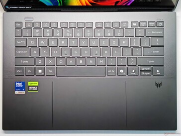 Urządzenia wejściowe (urządzenie testowe z układem US)