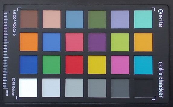 ColorChecker