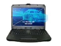 W recenzji: Durabook S15 2024