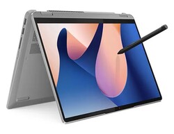 W recenzji: Lenovo IdeaPad Flex 5 14IRU8. Jednostka testowa dostarczona przez Lenovo