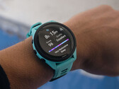Forerunner 265 otrzyma pierwszą wersję beta w ciągu dwóch miesięcy. (Źródło obrazu: Garmin)