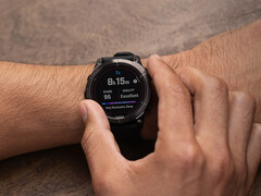 Fenix 7 Pro otrzymał nową funkcję snu wraz z najnowszą aktualizacją. (Źródło zdjęcia: Garmin)